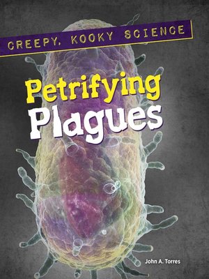cover image of Petrifying Plagues